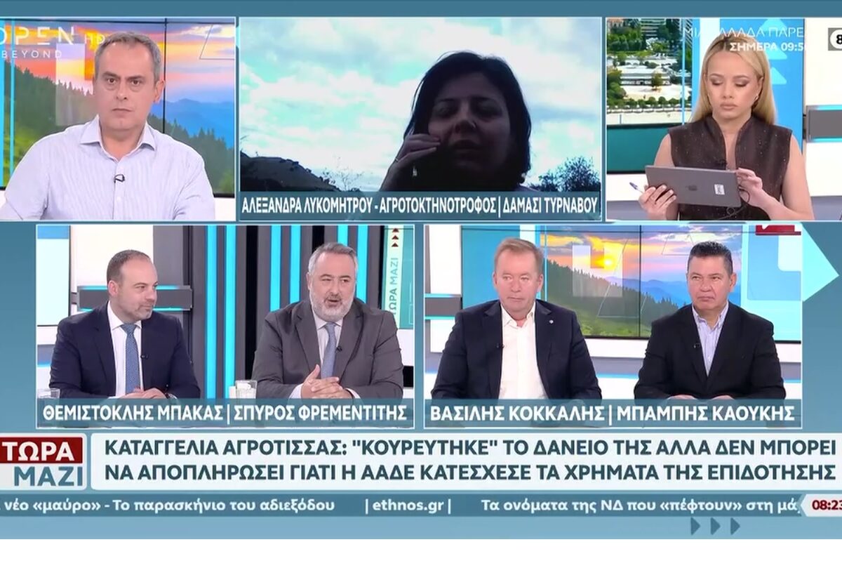 Παράνοια: Δάνειο 5.000€ έφτασε 55.000€ – Της το «κούρεψαν» 90%, αλλά η ΑΑΔΕ της δέσμευσε τα χρήματα της αποπληρωμής