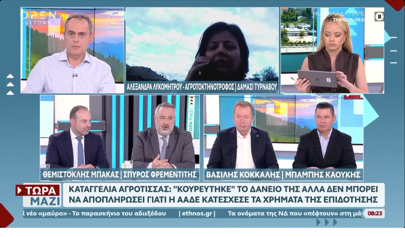 Παράνοια: Δάνειο 5.000€ έφτασε 55.000€ – Της το «κούρεψαν» 90%, αλλά η ΑΑΔΕ της δέσμευσε τα χρήματα της αποπληρωμής