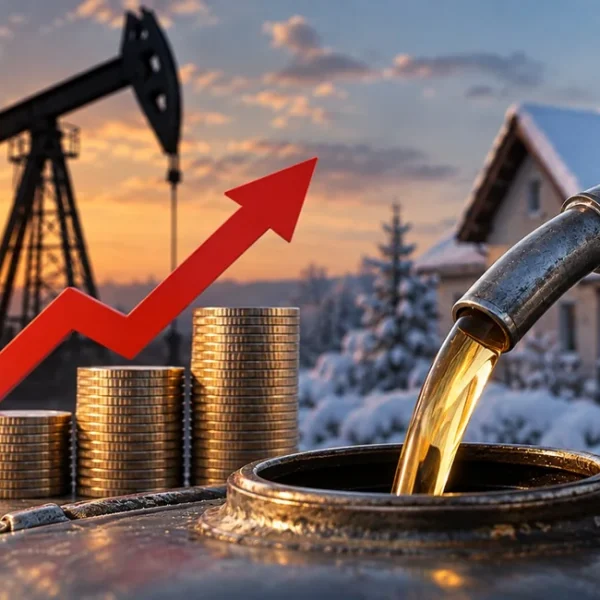 Πετρέλαιο θέρμανσης: Τουλάχιστον 70% ακριβότερο σε σχέση με την περσινή τιμή εκκίνησης