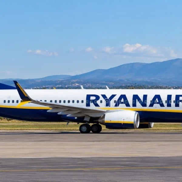 Η Ryanair διαμαρτύρεται για την Ελλάδα, πάλι