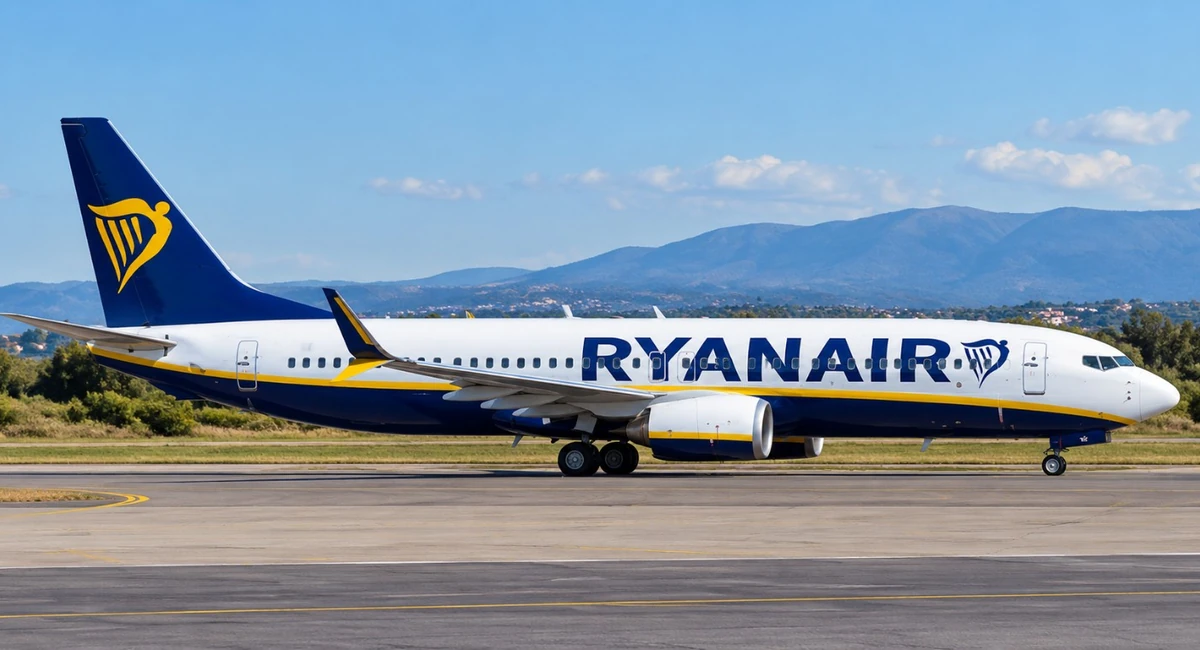 Η Ryanair διαμαρτύρεται για την Ελλάδα, πάλι