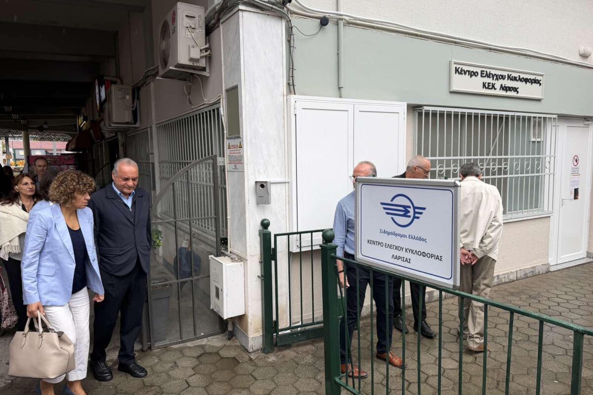 Στο μικροσκόπιο ευρωβουλευτών η ασφάλεια του ελληνικού σιδηροδρόμου μετά το έγκλημα στα Τέμπη