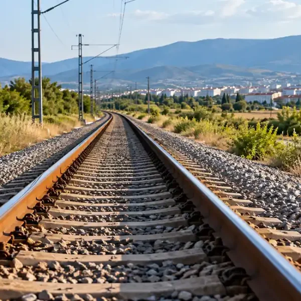 Σιδηρόδρομος στη Λάρισα: «Περατωμένο» μόνο στα χαρτιά το έργο Δομοκός–Κραννώνας