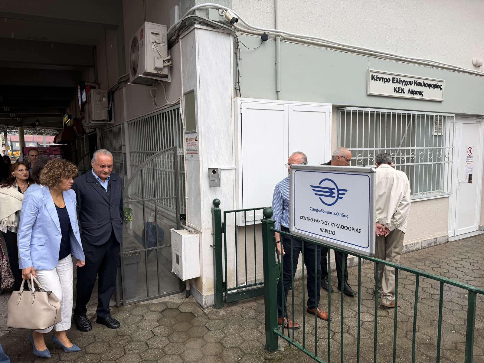 Στο μικροσκόπιο ευρωβουλευτών η ασφάλεια του ελληνικού σιδηροδρόμου μετά το έγκλημα στα Τέμπηκαι