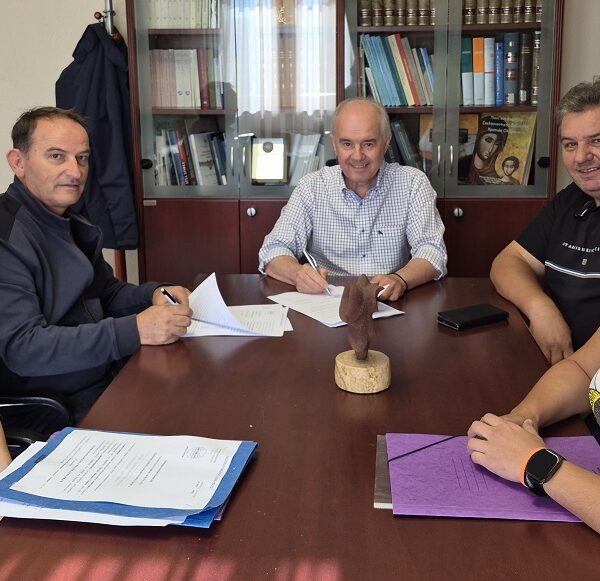 Παρεμβάσεις στο αγροτικό δίκτυο Καλλιπεύκης – Κρανιάς