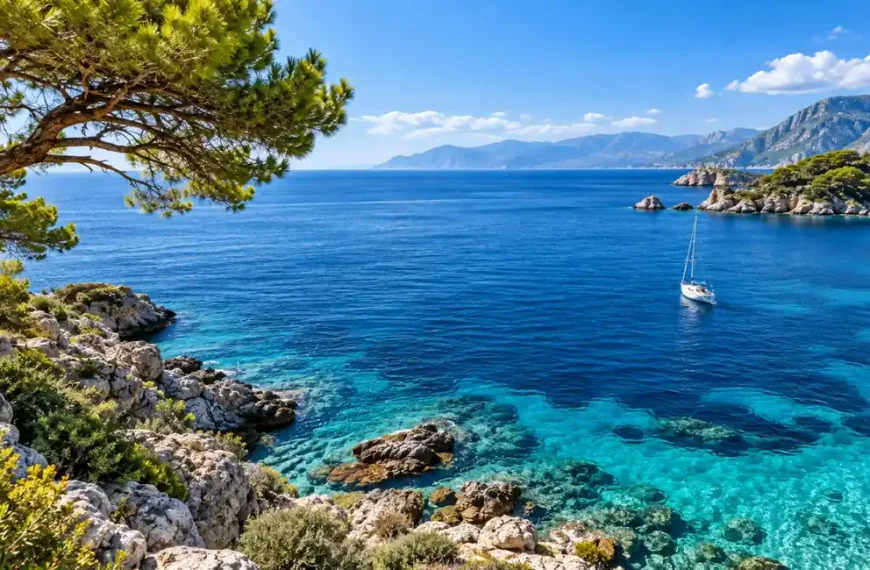 Η Μεσόγειος αλλάζει με ανησυχητική ταχύτητα – Θερμότερη και πιο αλμυρή ακόμη και σε βάθος 4.000 μέτρων