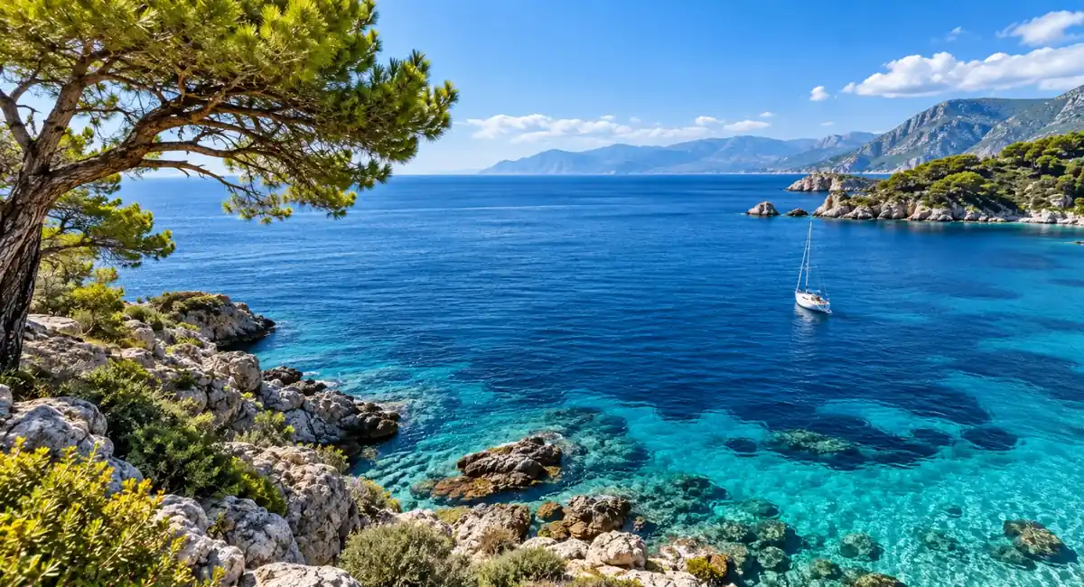 Η Μεσόγειος αλλάζει με ανησυχητική ταχύτητα – Θερμότερη και πιο αλμυρή ακόμη και σε βάθος 4.000 μέτρων