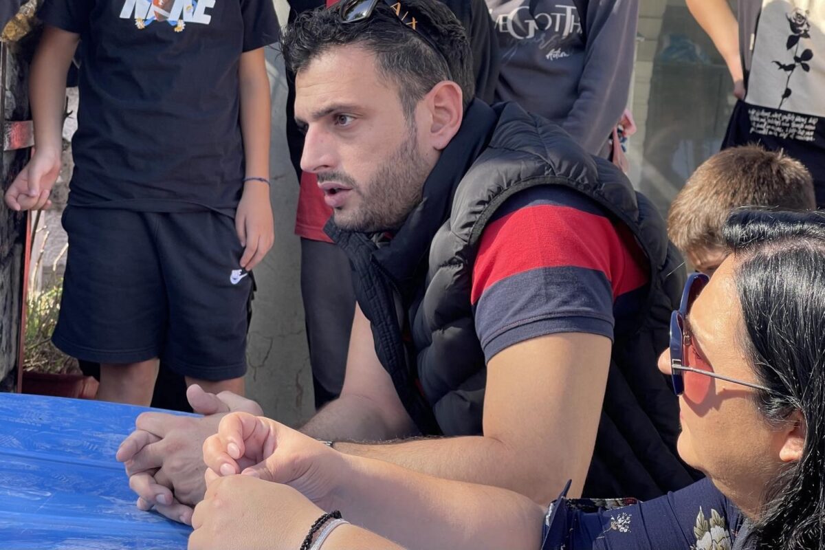 Το μήνυμα του δημάρχου Τυρνάβου για τη νέα σχολική χρονιά που ξεκινά αύριο