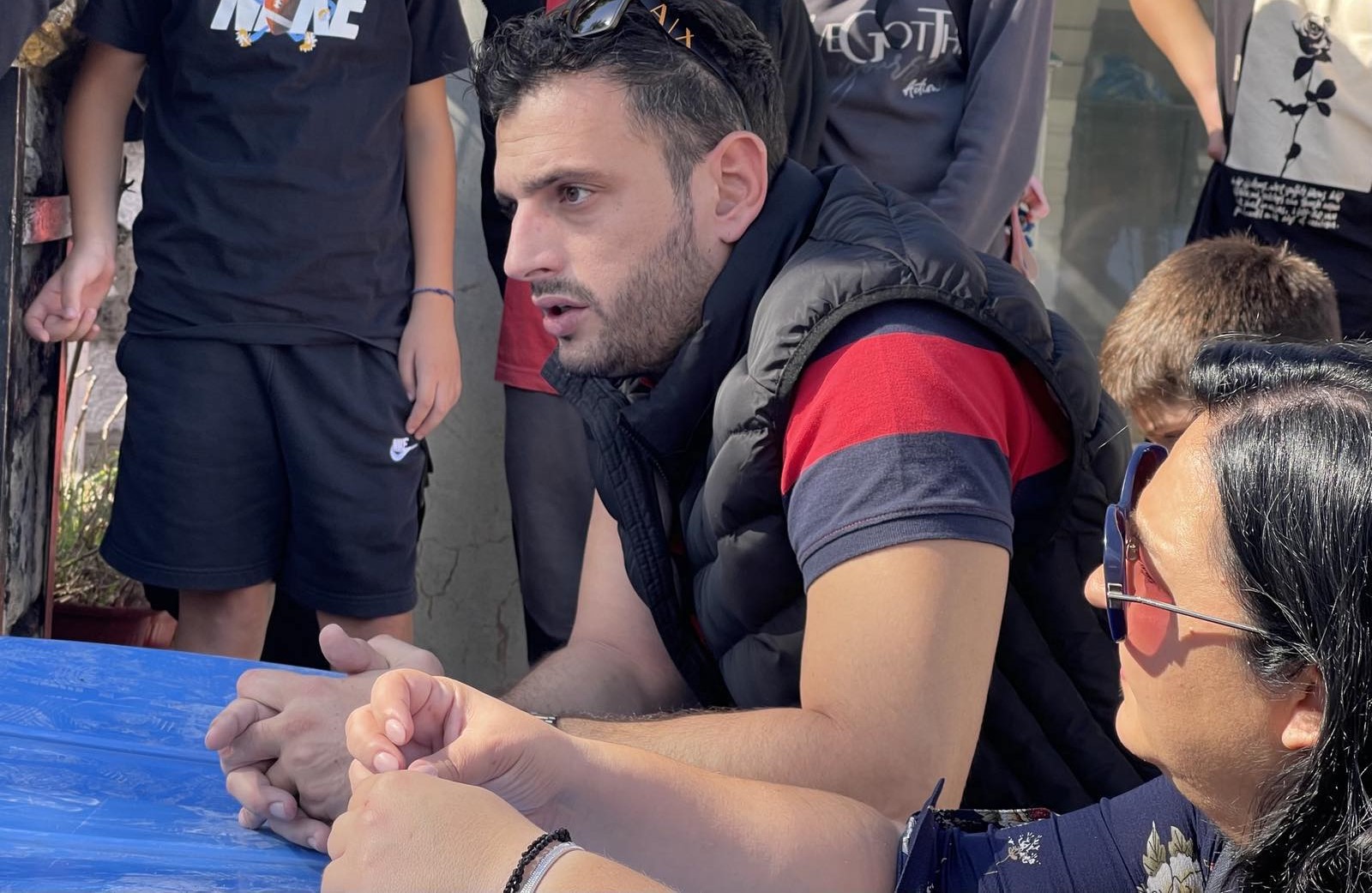 Το μήνυμα του δημάρχου Τυρνάβου για τη νέα σχολική χρονιά που ξεκινά αύριο