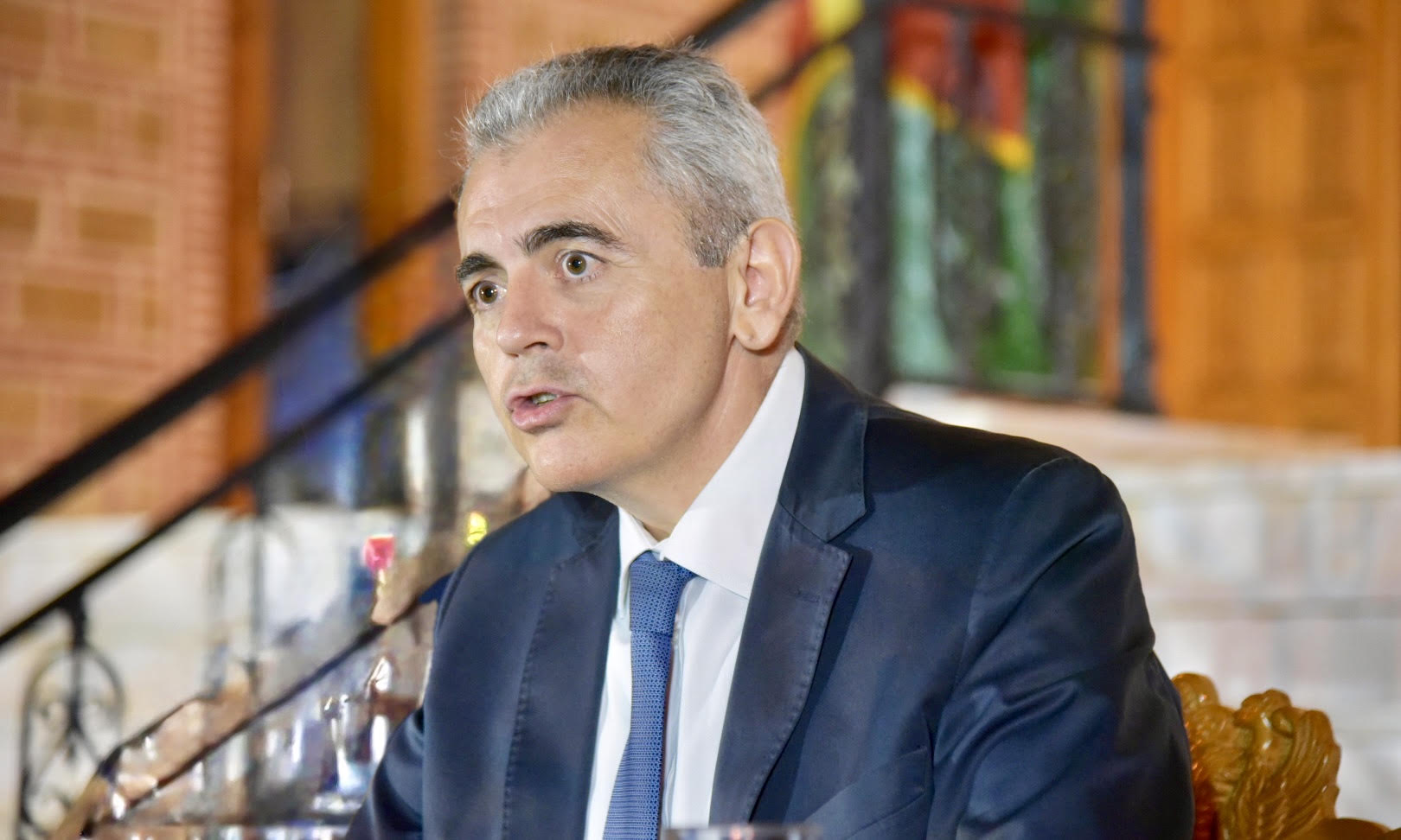 Μ. Χαρακόπουλος: Να μην χάσουν την ιδιότητα του κατ’ επάγγελμα αγρότη πληγέντες του Daniel