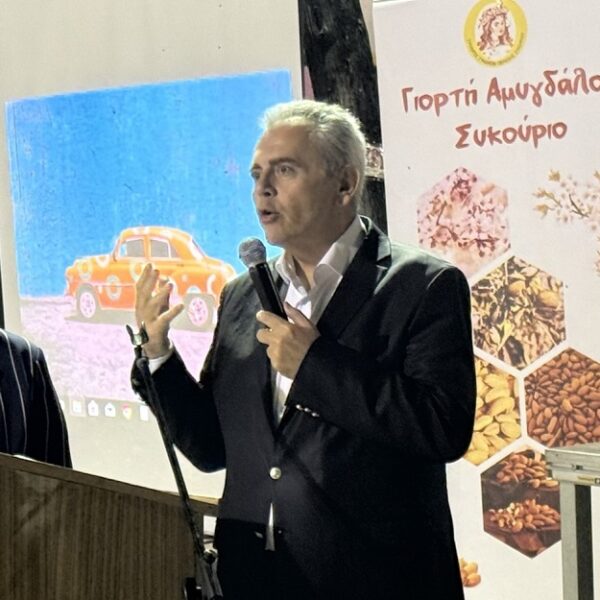 Μ. Χαρακόπουλος: Μηδέν ΕΝΦΙΑ σε χωριά έως 2000, μηδέν φόρος σε αγρότες με εισόδημα 20.000 ευρώ