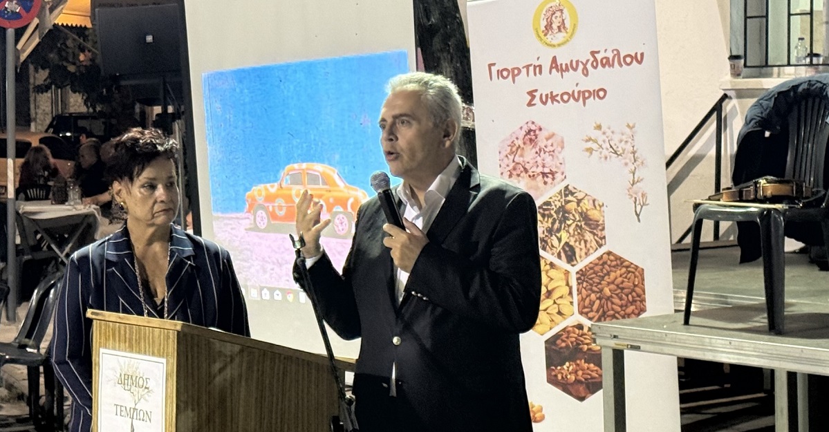Μ. Χαρακόπουλος: Μηδέν ΕΝΦΙΑ σε χωριά έως 2000, μηδέν φόρος σε αγρότες με εισόδημα 20.000 ευρώ