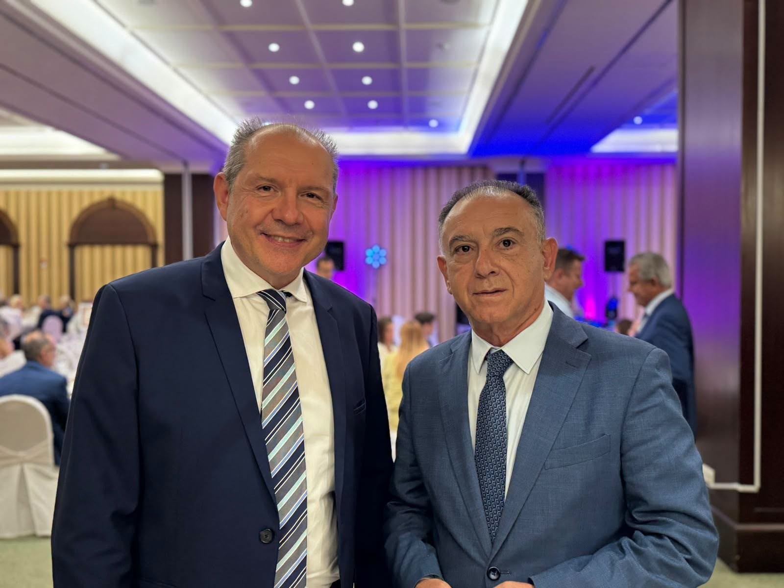 Χρ. Κέλλας για Στ. Ζαχαρούλη: «Η Λάρισα τιμά ένα σπουδαίο τέκνο της, που κάνει περήφανη την Ελλάδα σε όλο τον κόσμο»