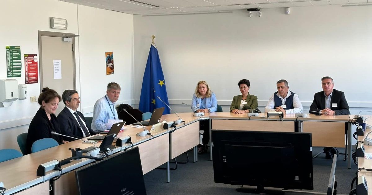 Περιφέρεια Θεσσαλίας: Στις Βρυξέλλες η διεκδίκηση ειδικής πρόβλεψης στη νέα ΚΑΠ