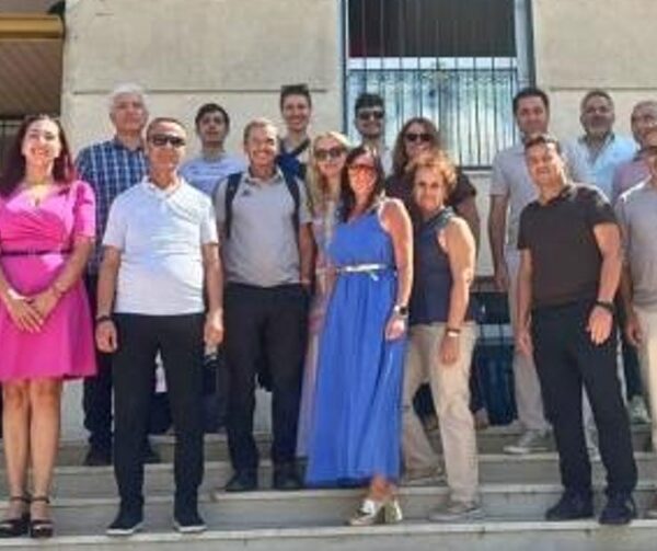 Στην Τουρκία με Erasmus, εκπαιδευτικοί του 5ου ΓΕΛ Λάρισας