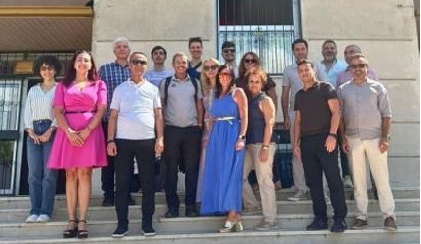 Στην Τουρκία με Erasmus, εκπαιδευτικοί του 5ου ΓΕΛ Λάρισας