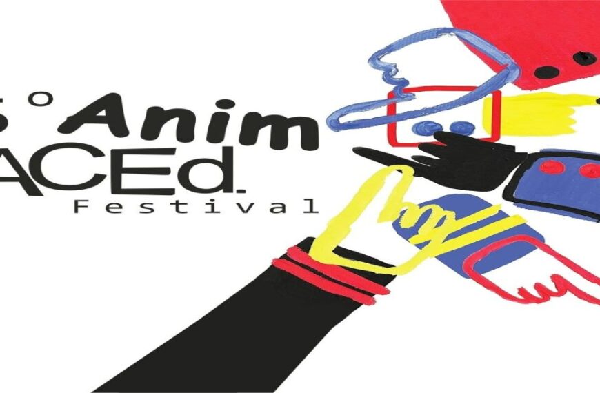 Επιστρέφει το 6ο Φεστιβάλ AnimACEd στη Λάρισα
