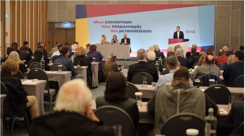 Δευτέρα και Τρίτη στη Θεσσαλία ο Αλέξης Τσίπρας