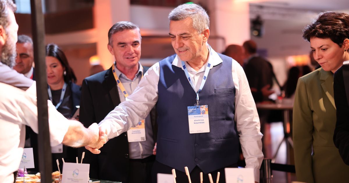Η Θεσσαλία στην EURegionsWeek 2026 στις Βρυξέλλες
