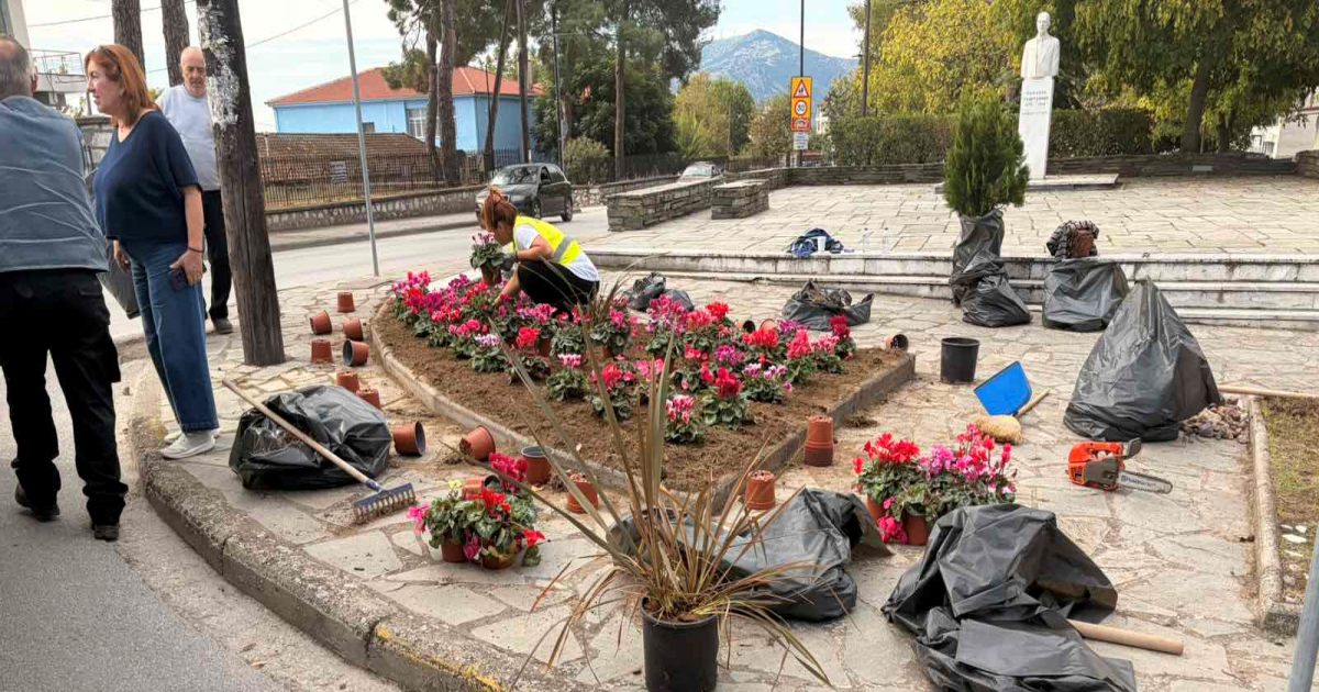 Ετοιμος ο Τύρναβος για τη μεγάλη Γιορτή Τσίπουρου