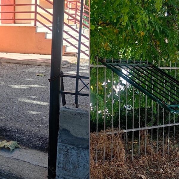 Αμπελώνας 1ό Δημοτικό σχολείο