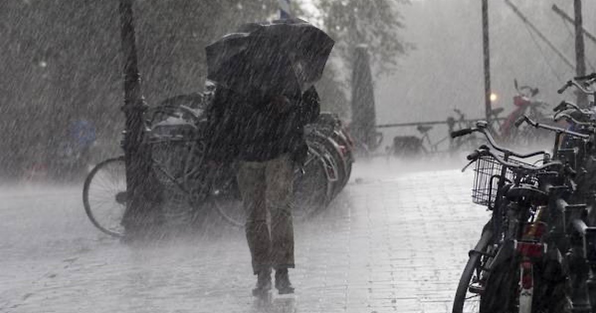 Τάση του καιρού για τις επόμενες 2 εβδομάδες