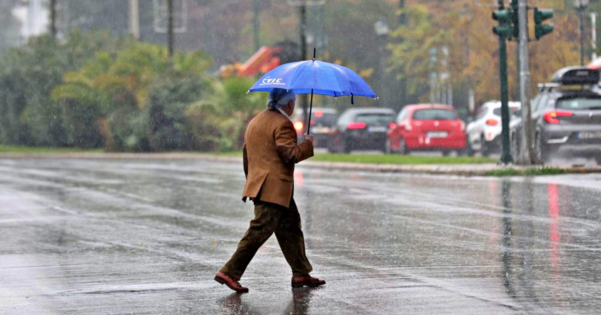 Πρόγνωση Θεσσαλίας και Λάρισας για 16-18 Οκτωβρίου