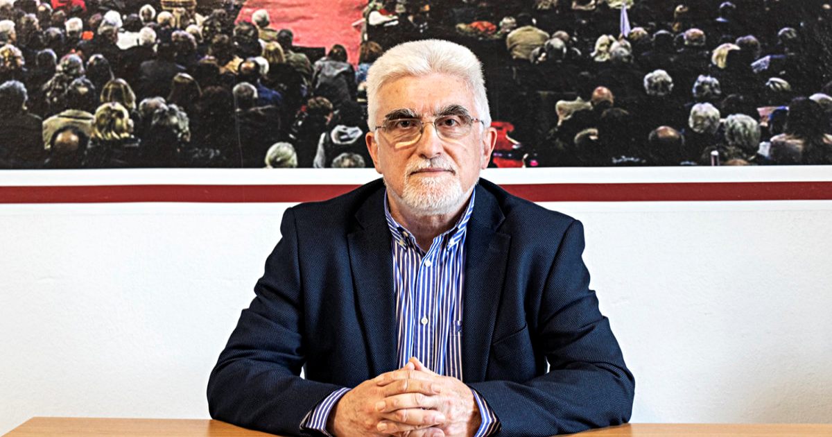 Γ. Καριπίδης: Να μην οδηγεί η οροθετικότητα σε αυτόματη θανάτωση ζώων