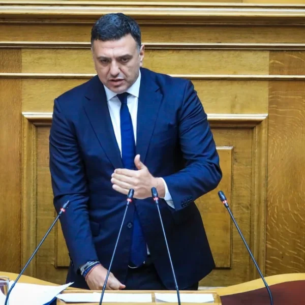 Αναψε φωτιές ο Κικίλιας: Στο Λιμενικό η αστυνόμευση των θαλάσσιων καλωδίων, αντί για το Πολεμικό Ναυτικό