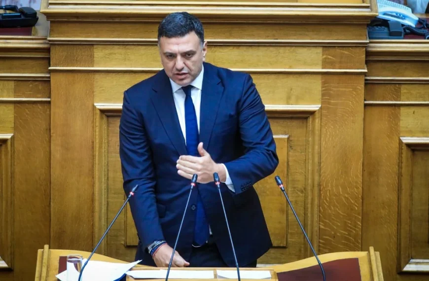 Αναψε φωτιές ο Κικίλιας: Στο Λιμενικό η αστυνόμευση των θαλάσσιων καλωδίων, αντί για το Πολεμικό Ναυτικό
