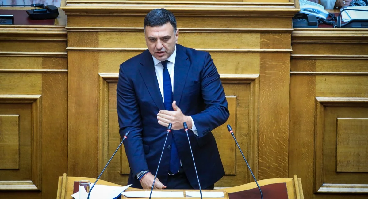 Αναψε φωτιές ο Κικίλιας: Στο Λιμενικό η αστυνόμευση των θαλάσσιων καλωδίων, αντί για το Πολεμικό Ναυτικό