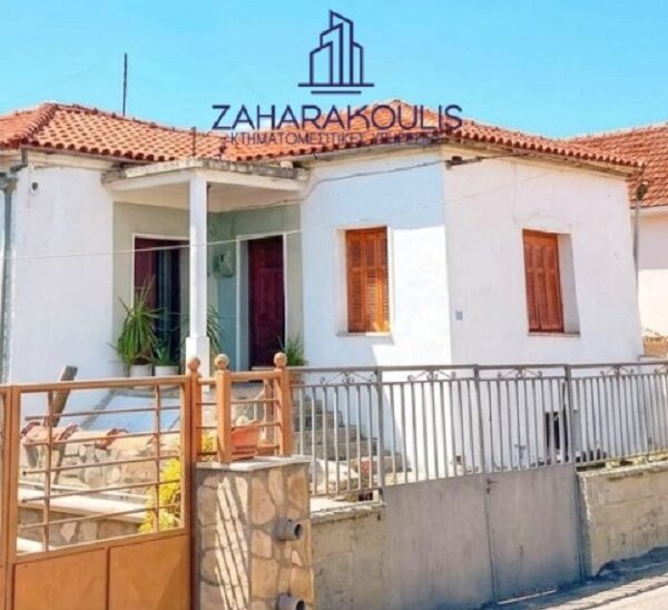 Πωλείται μονοκατοικία στον Τύρναβο