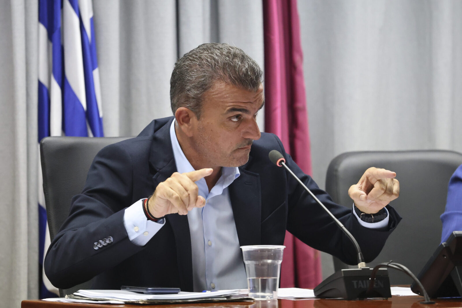 Η Δημοτική Αρχή Μαμάκου για Τελωνείο, Σιδηροδρομικό Σταθμό και οικόπεδο πρ.ΙΚΑ