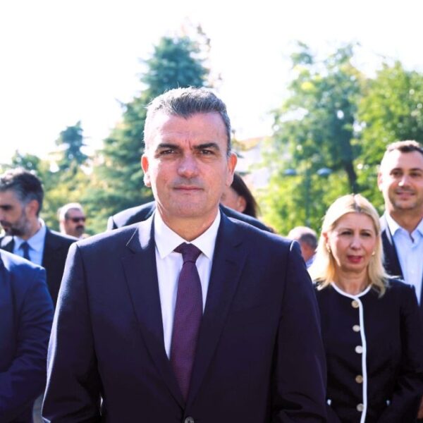Το μήνυμα του Δημάρχου Λαρισαίων για την επέτειο της 28ης Οκτωβρίου