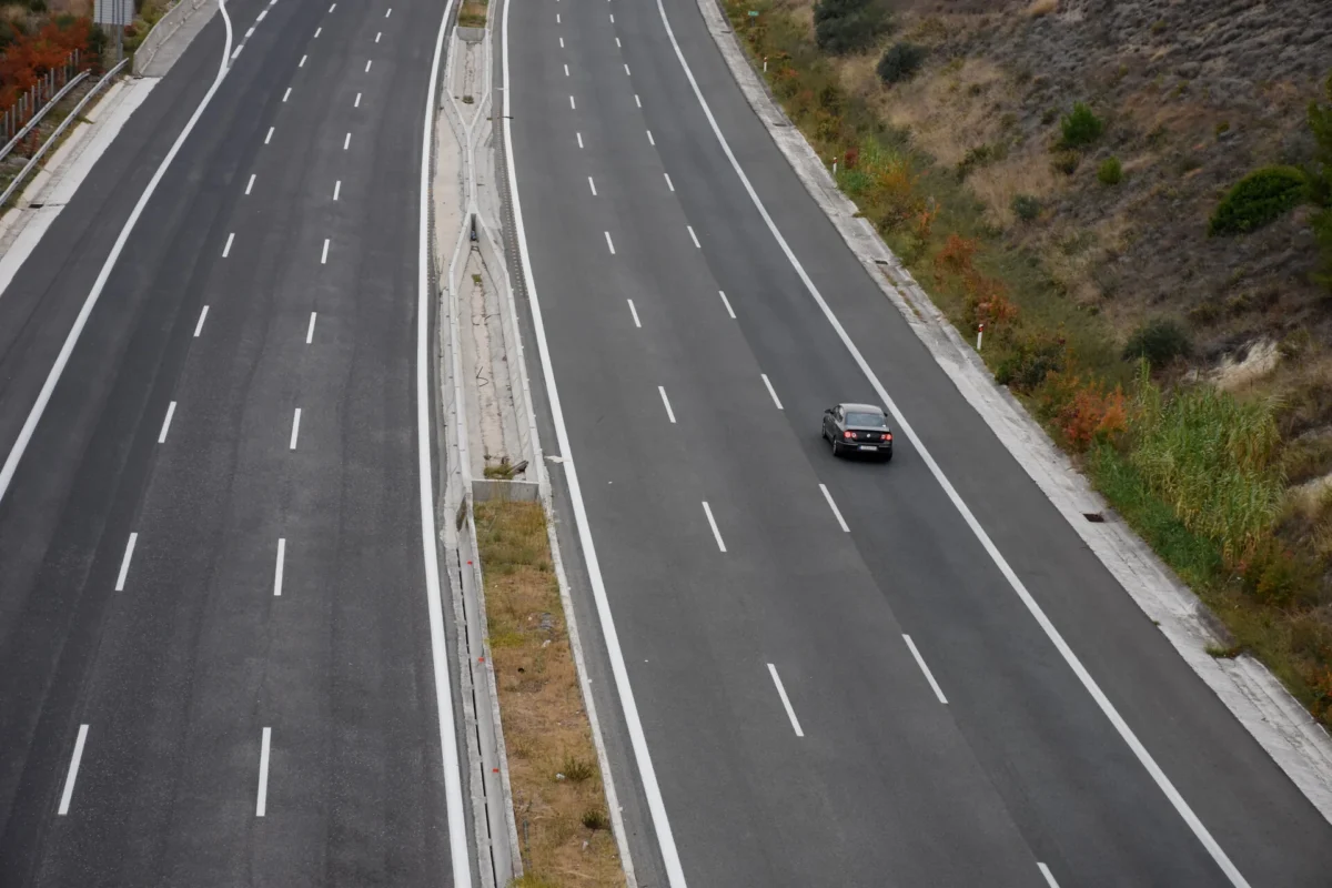 Κλειστός ο αυτοκινητόδρομος από Ευαγγελισμό μέχρι Λεπτοκαρυά από 2 – 6 Νοεμβρίου