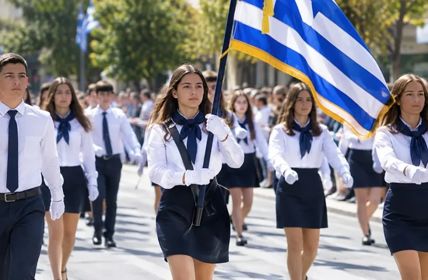 Ακυρώνονται οι παρελάσεις στον δήμο Τυρνάβου