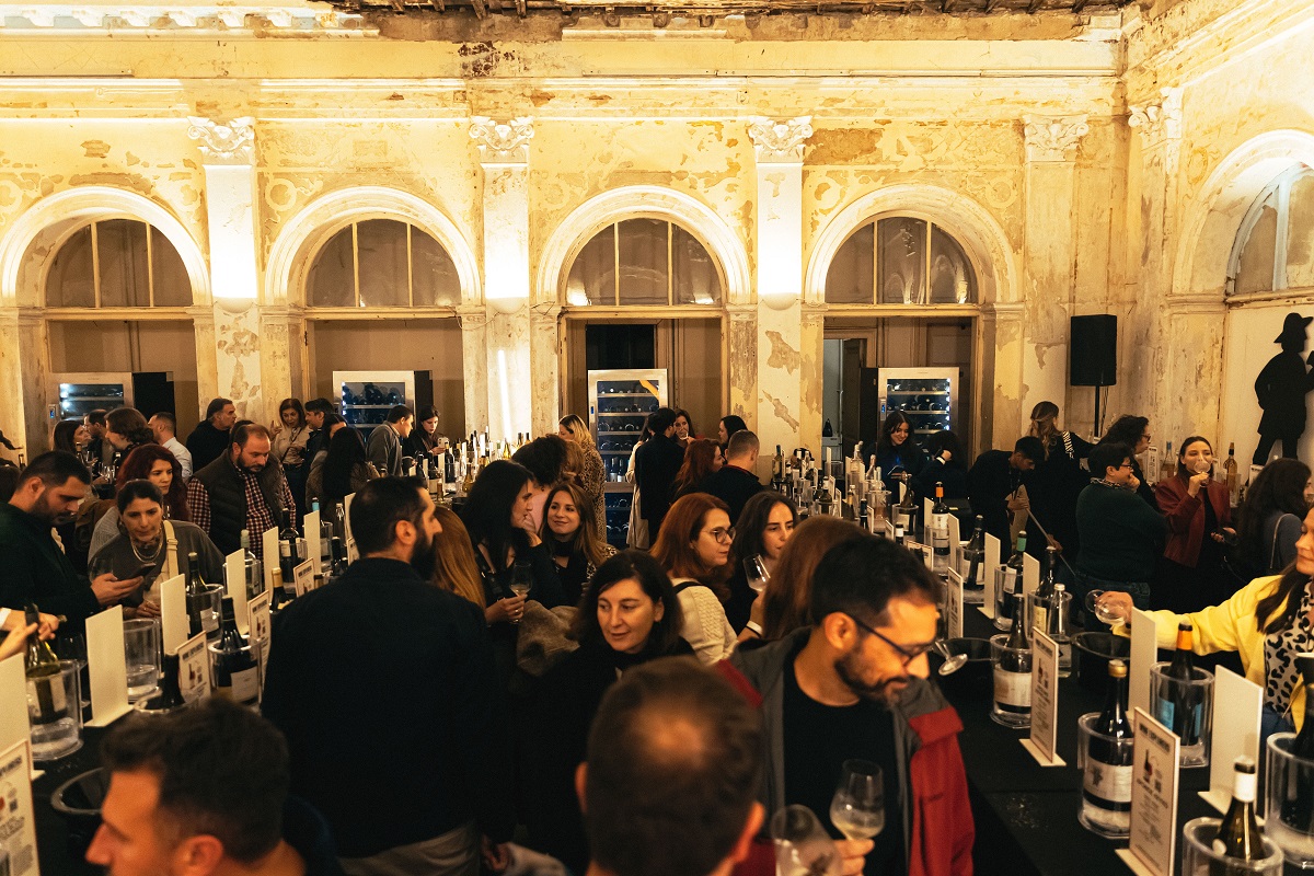 Το Wine Explorers έρχεται για πρώτη φορά στη Λάρισα