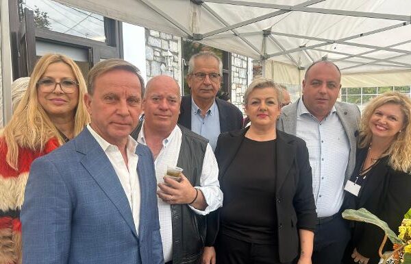 Λάμπρος Ζάρρας: Η ουσιαστική στήριξη των παραγωγών ακτινιδίου είναι στήριξη του μέλλοντος του τόπου μας