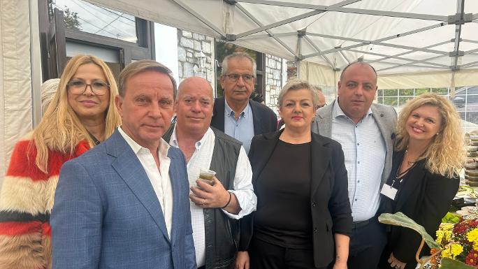 Λάμπρος Ζάρρας: Η ουσιαστική στήριξη των παραγωγών ακτινιδίου είναι στήριξη του μέλλοντος του τόπου μας