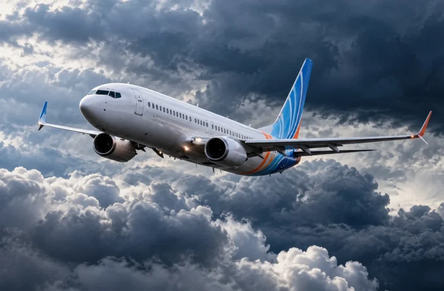 Flydubai: Νέα στοιχεία για το θρίλερ στον αέρα – Αναστέλλονται οι πτήσεις προς το Ισραήλ