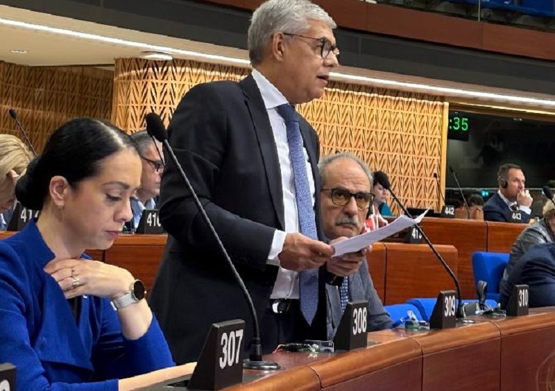 Κ. Αγοραστός: Πρέπει να στηρίζουμε τους νέους με ειλικρίνεια και αποτελεσματικότητα