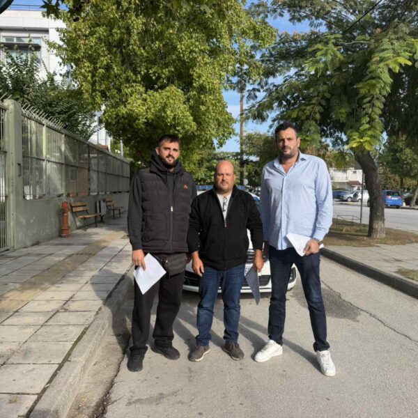 Σε νέα απολογία για τη συμμετοχή σε κινητοποιήσεις ο δήμαρχος Τυρνάβου