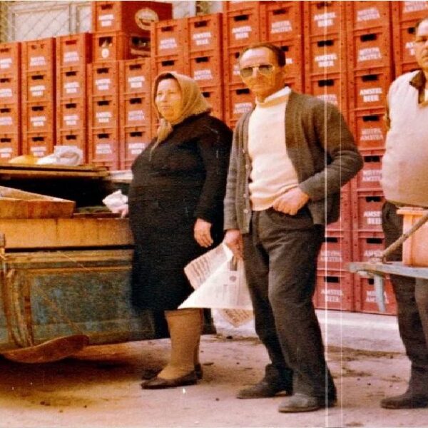 Η πρώτη γυναίκα που «έσπασε» τα στερεότυπα στον Αμπελώνα