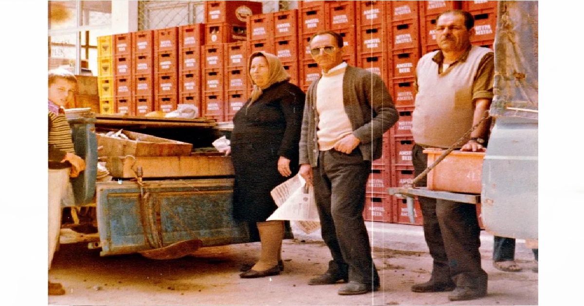 Η πρώτη γυναίκα που «έσπασε» τα στερεότυπα στον Αμπελώνα