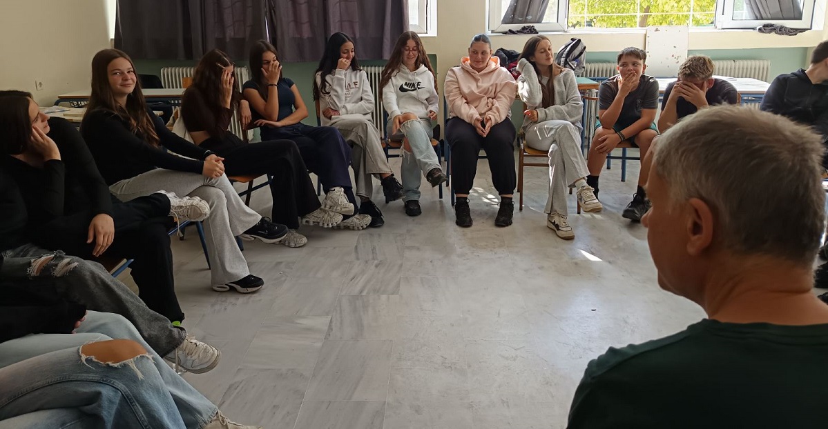 Η επικοινωνία ως θεμέλιο της ψυχικής υγείας και των υγιών σχέσεων