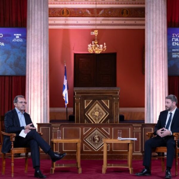 Ν. Ανδρουλάκης: Απέτυχε το επιτελικό κράτος, «όχι» σε λύσεις που κάνουν μπίζνες