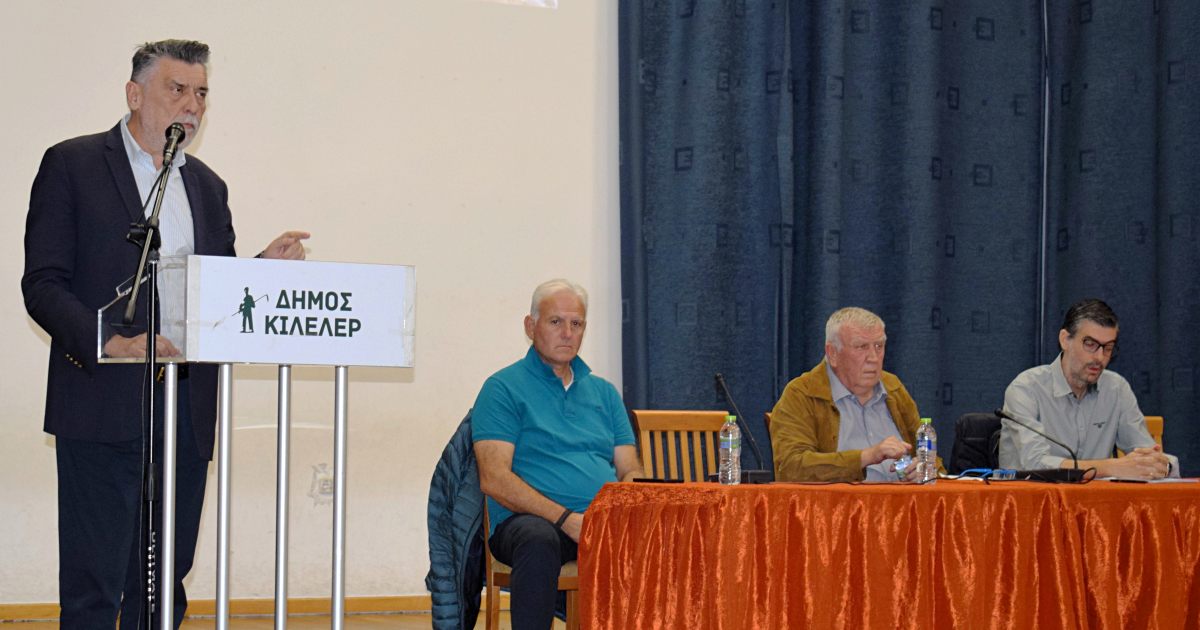 Αχ. Βαρδακούλης: Χωρίς επιβάρυνση των δημοτών η κατασκευή του βιολογικού καθαρισμού Νίκαιας