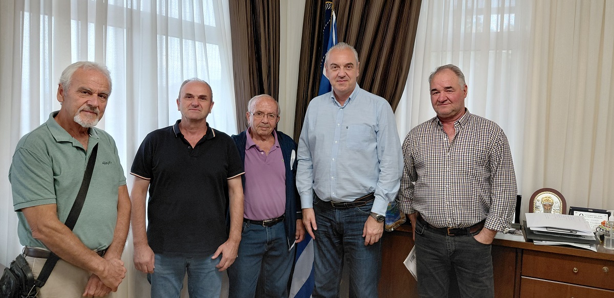 Επετειακές εκδηλώσεις τιμής και μνήμης στη Βερδικούσια την Κυριακή 18 Οκτωβρίου
