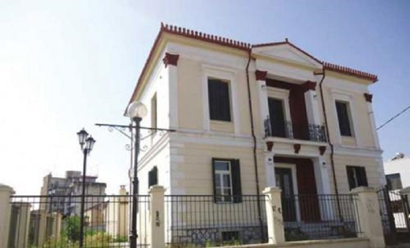 Προσωρινά κλειστή η Βιβλιοθήκη Τυρνάβου λόγω εργασιών συντήρησης