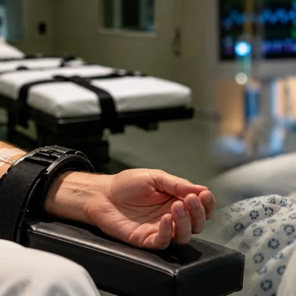 Christa Pike: Επέζησε από δύο δόσεις της θανατηφόρας ένεσης – Έξι ημέρες αργότερα ξύπνησε και μιλά